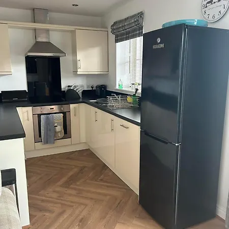 Vakantiehuis Hotdog House Filey Detached Pet Friendly Eco-house