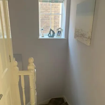 Hotdog House Filey Detached Pet Friendly Eco-house Vakantiehuis
