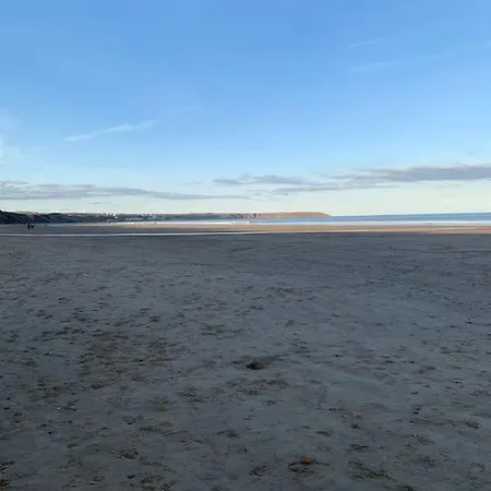 Hotdog House Filey Detached Pet Friendly Eco-house Vakantiehuis