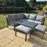 Hotdog House Filey Detached Pet Friendly Eco-house