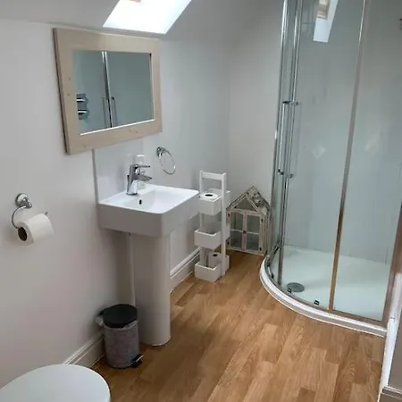 Hotdog House Filey Detached Pet Friendly Eco-house Ferienhaus