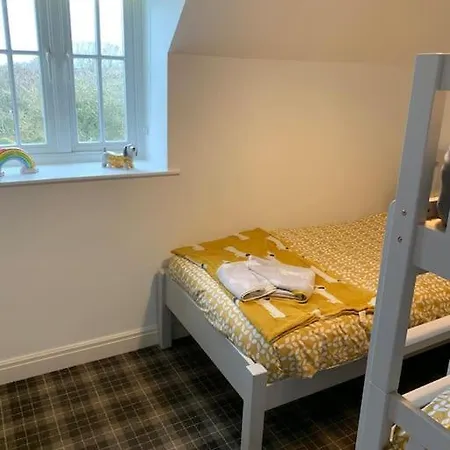 Ferienhaus Hotdog House Filey Detached Pet Friendly Eco-house