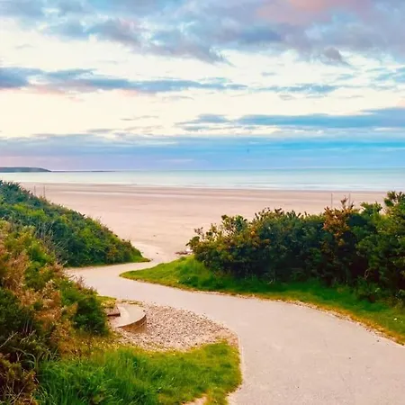 Hotdog House Filey Detached Pet Friendly Eco-house Ferienhaus *