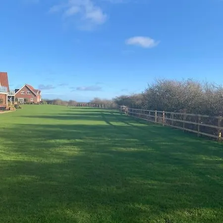 Ferienhaus Hotdog House Filey Detached Pet Friendly Eco-house