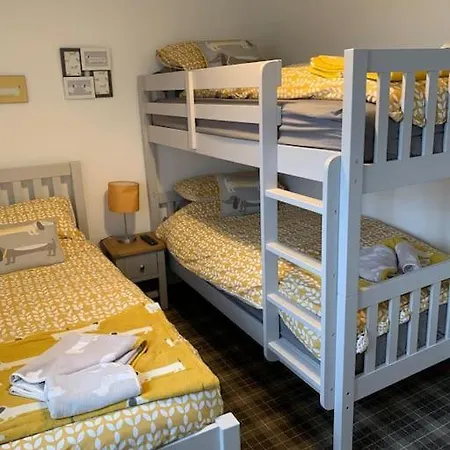 Hotdog House Filey Detached Pet Friendly Eco-house Ferienhaus *