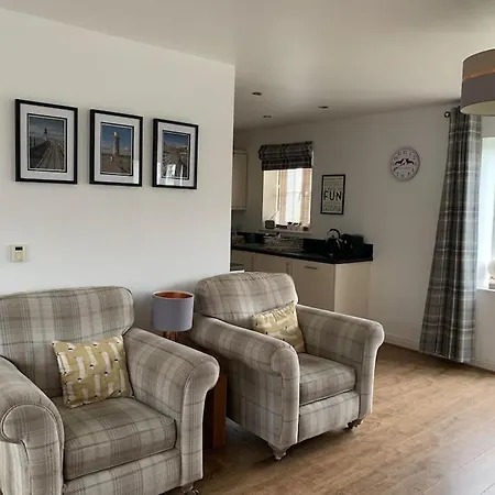 Hotdog House Filey Detached Pet Friendly Eco-house Ferienhaus Hunmanby