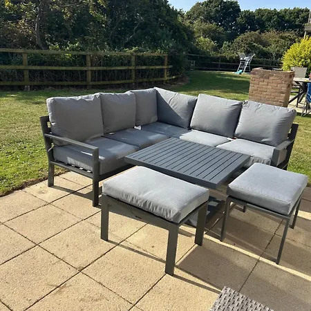 Hotdog House Filey Detached Pet Friendly Eco-house