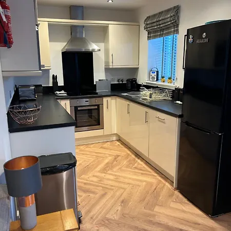 Hotdog House Filey Detached Pet Friendly Eco-house