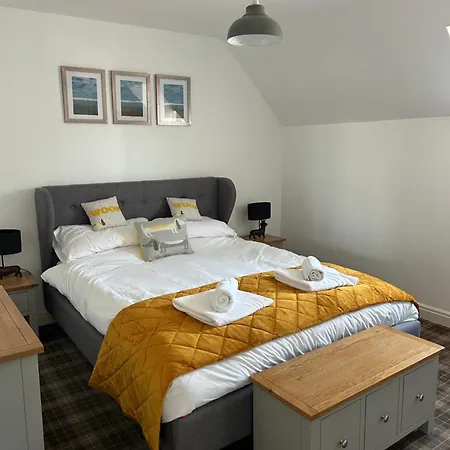 Holiday home Hotdog House Filey Detached Pet Friendly Eco-house Hunmanby