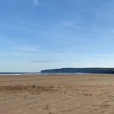 Hotdog House Filey Detached Pet Friendly Eco-house * 헌맨비