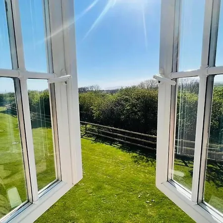 Hotdog House Filey Detached Pet Friendly Eco-house * 헌맨비